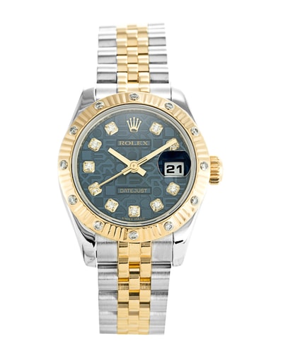 Rolex Datejust Lady 179313